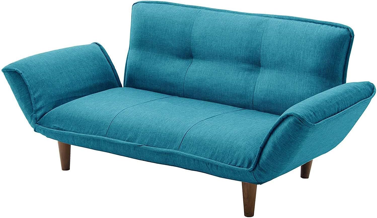 カリモク コロニアル アームチェア クッション キャスター付き①